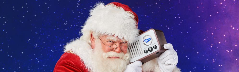 Last Christmas van Wham! opnieuw nummer 1 kersthit in de Sky Radio Christmas Top 50