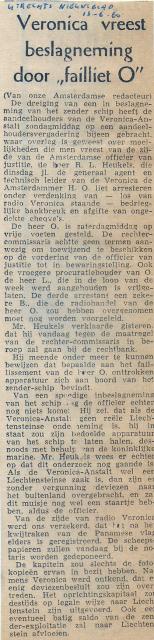 19600613 Utrechts nieuwsblad Veronica vreest beslagneming door falliet O.jpg