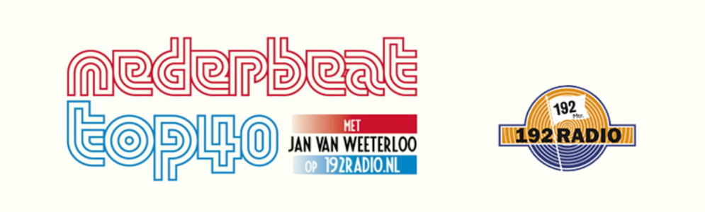De negende editie van de Nederbeat Top 40 komende zaterdag op 192 Radio.