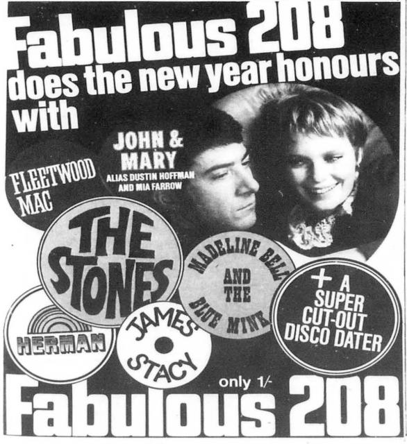 19691227 New-Musical-Express Fabulous 208 does the new year honours.jpg