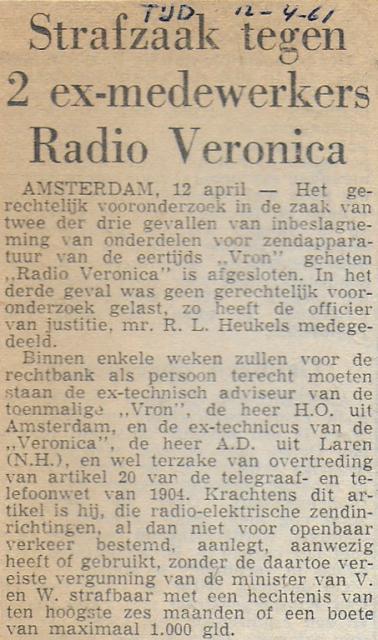 19610412 De Tijd Strafzaak tegen 2 ex-medewerkers Radio Veronica.jpg