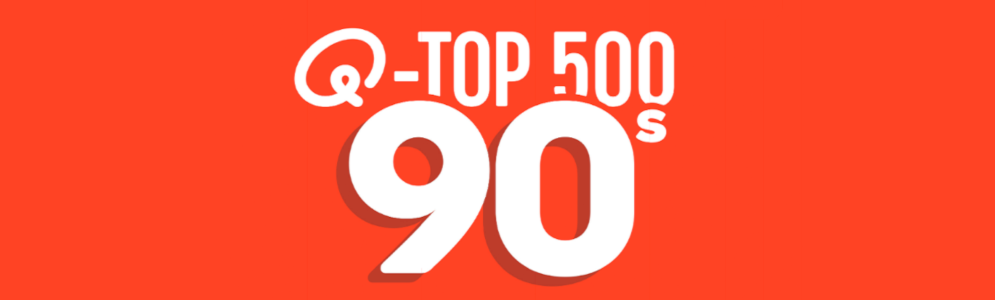 'Gangsta's Paradise' van Coolio opvallendste stijger in Q-top 500 van de 90s