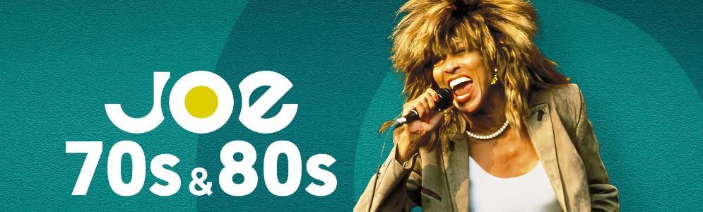 Joe 70s & 80s eert Tina Turner met uur lang alleen haar nummers