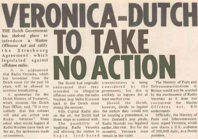 19701017 RM Veronica Dutch to take no action.jpg