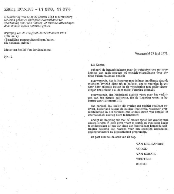19730711 Brief KVP van der Sanden 02.jpg