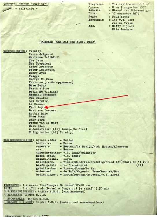 Day that ... aug77 script  Leo.jpg