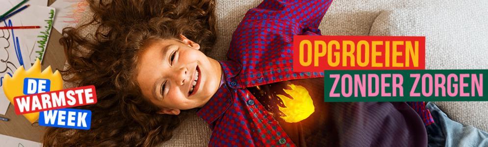 De Warmste Week: VRT-gezichten roepen iedereen op om massaal in actie te komen voor 287 projecten  