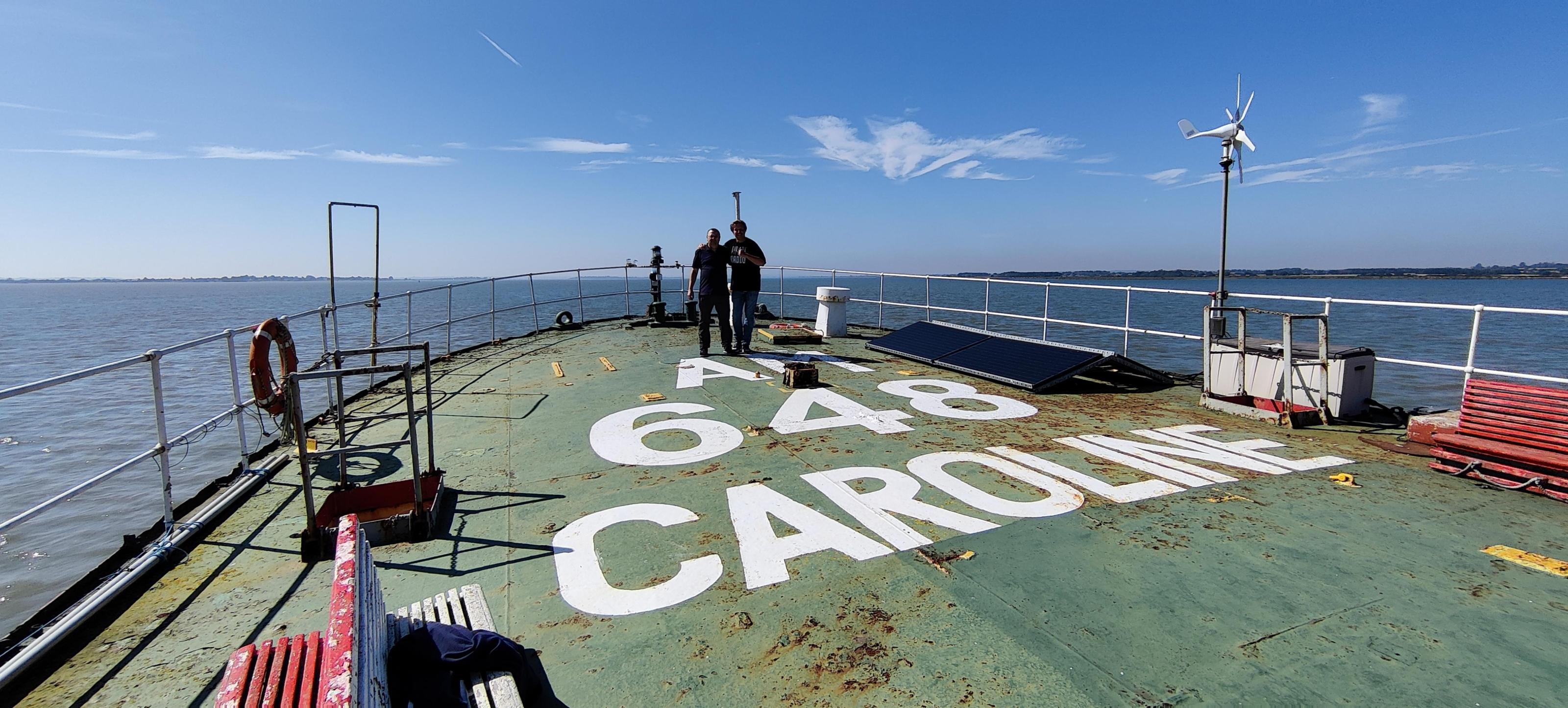 Ross Revenge 4 september 2023