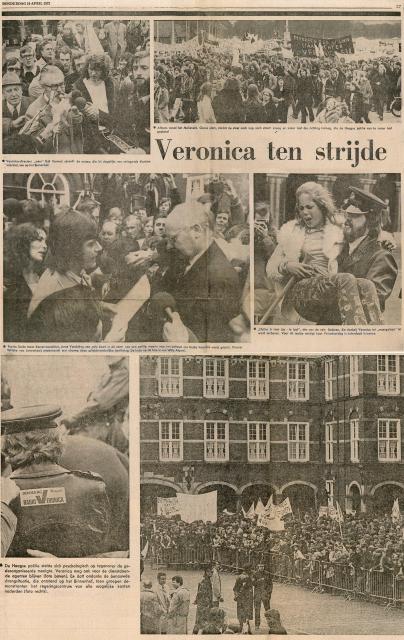 19730419 Veronica ten Strijde