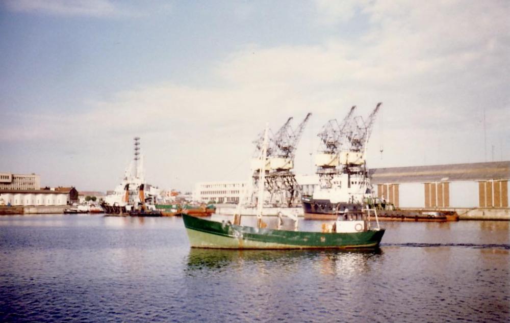 Windy vertrekt uit Duinkerken naar de Ross Revenge.jpeg