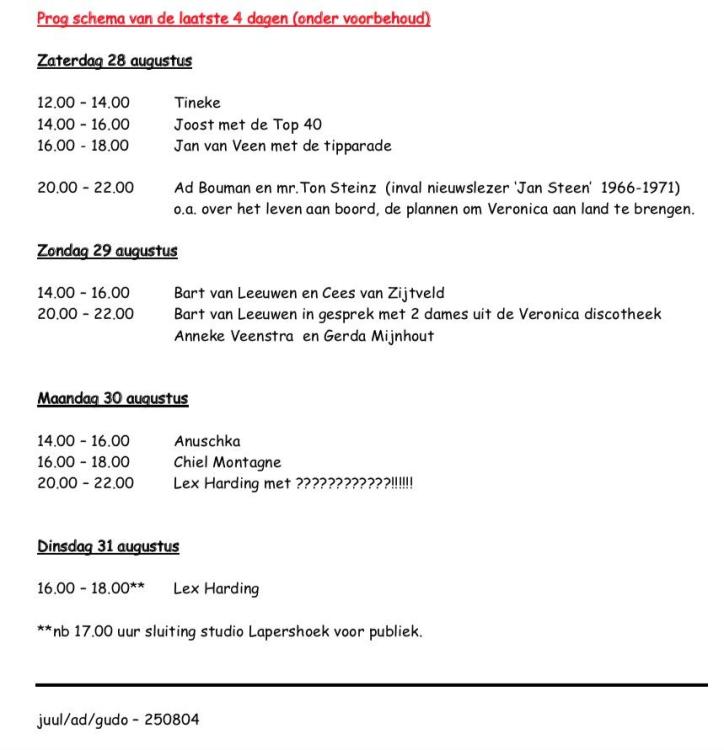 planning laatste dagen2004.jpg