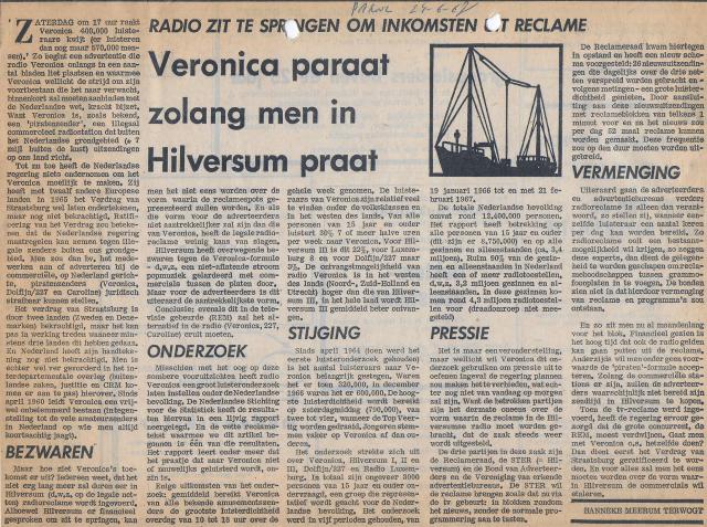19670624 Parool Veronica paraat zolang men in Hilversum praat.jpg