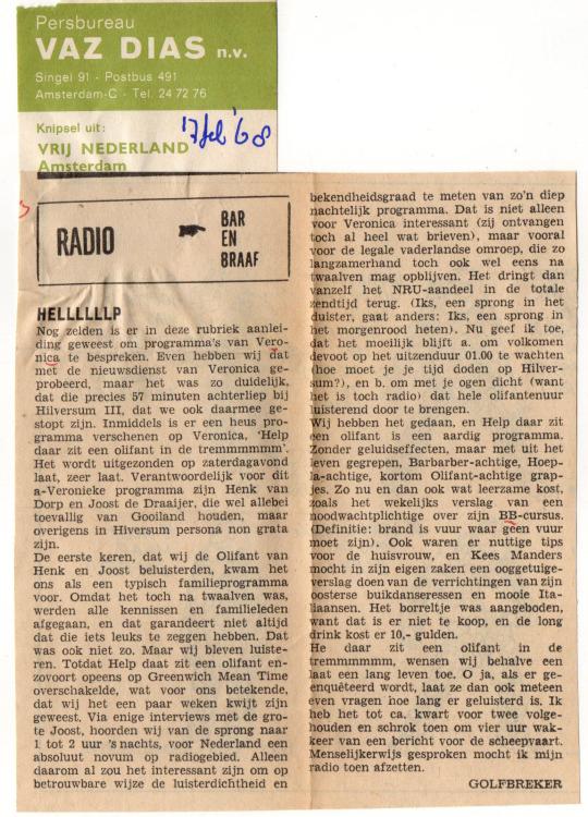HELP - Vrij Nederland 17feb 1968 kopie.jpg