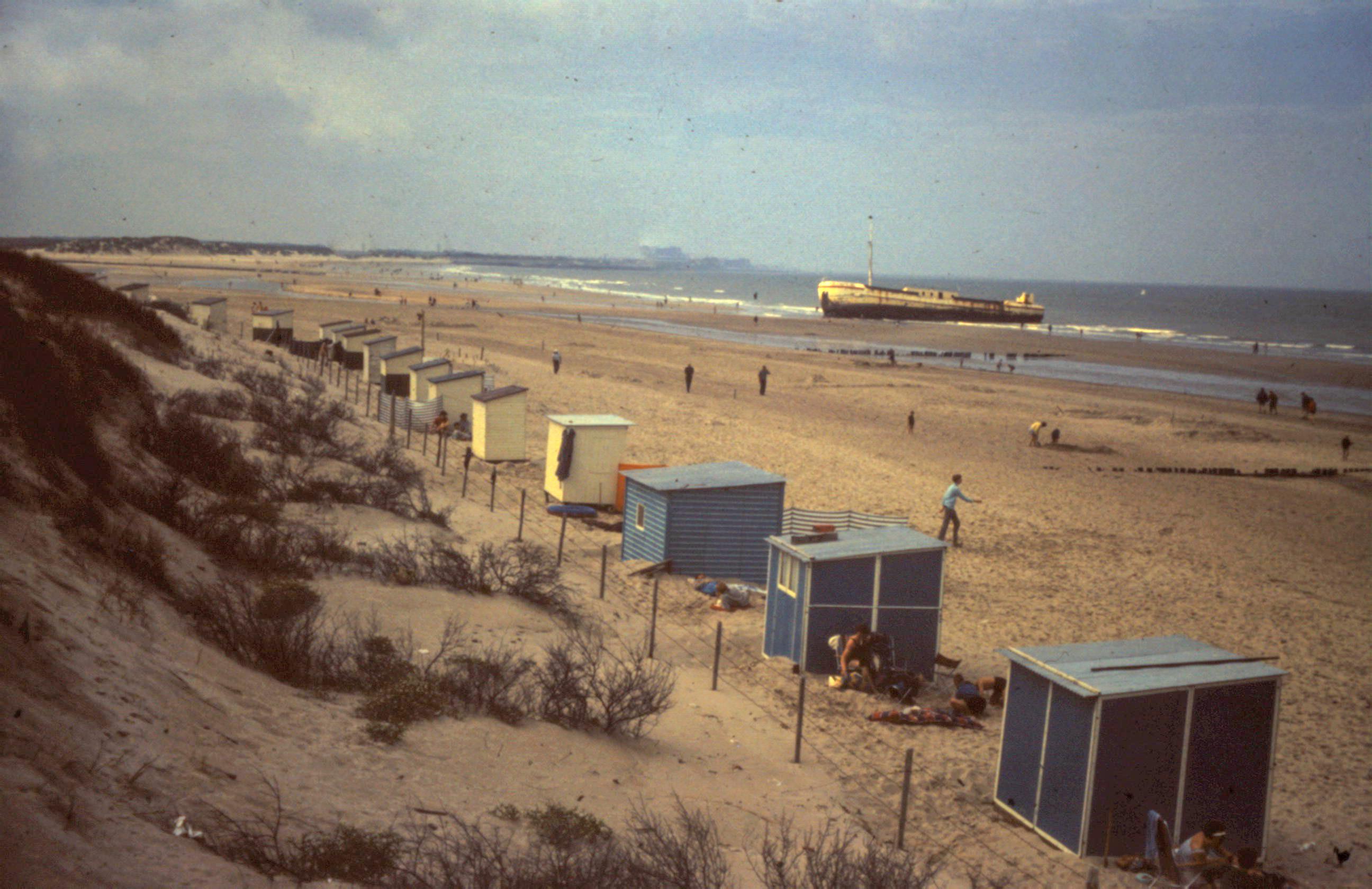 wrak van de Uilenspiegel