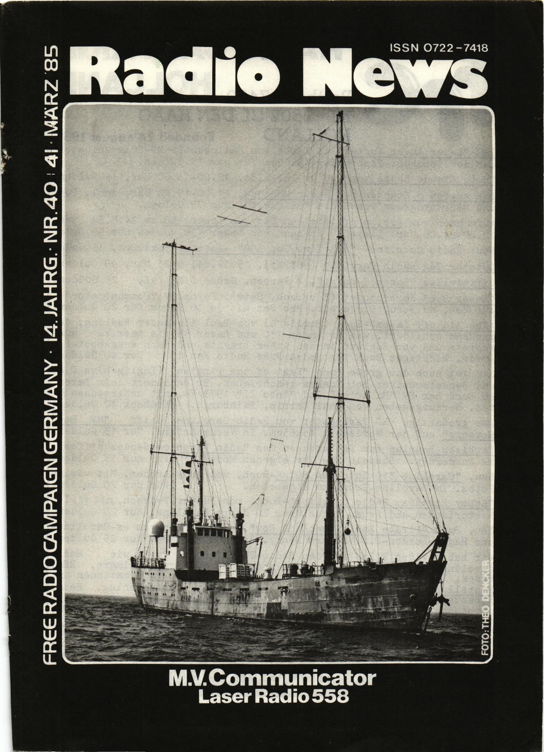 Radio News - 198503 - nr 40-41