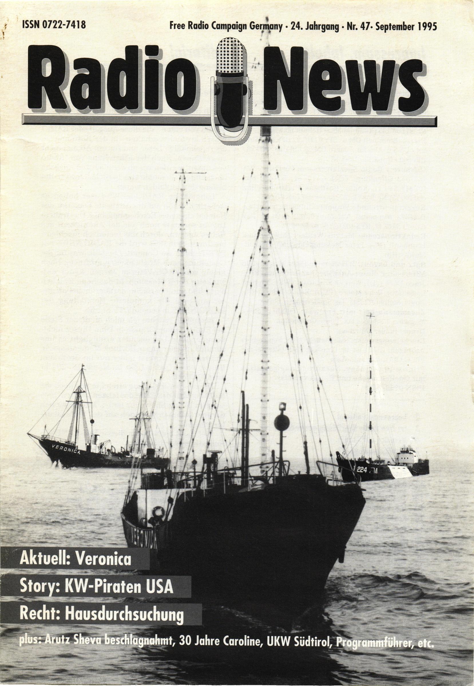 Radio News - 199509 - nr 47