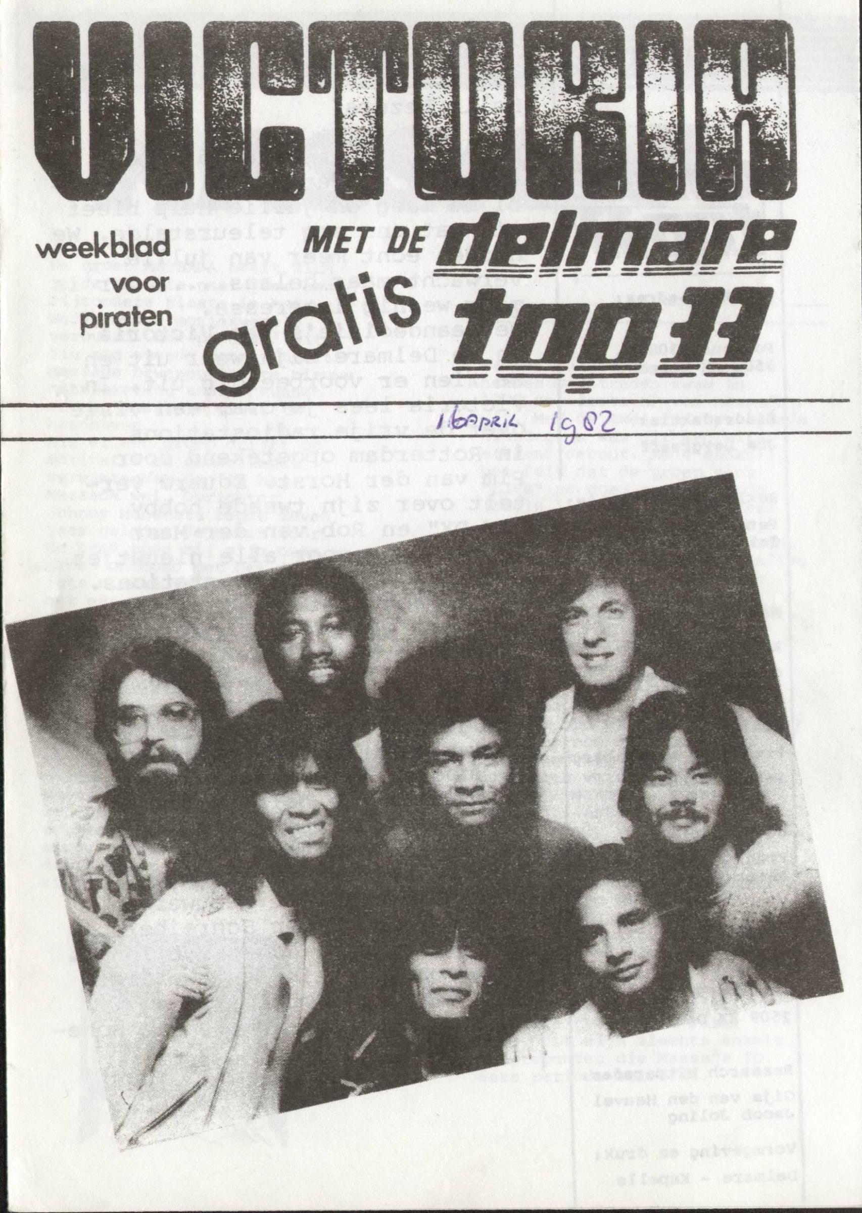 Victoria - 07 - 16-04-1982