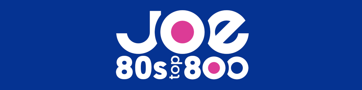 JOE 80s Top 800 keert terug in september