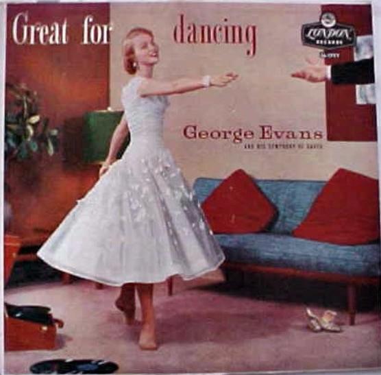 George Evans - Great For Dancing 1957.jpg