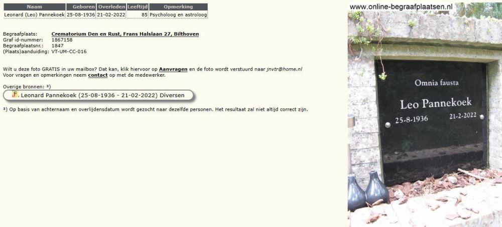 Overlijden Leo Pannekoek (1).JPG