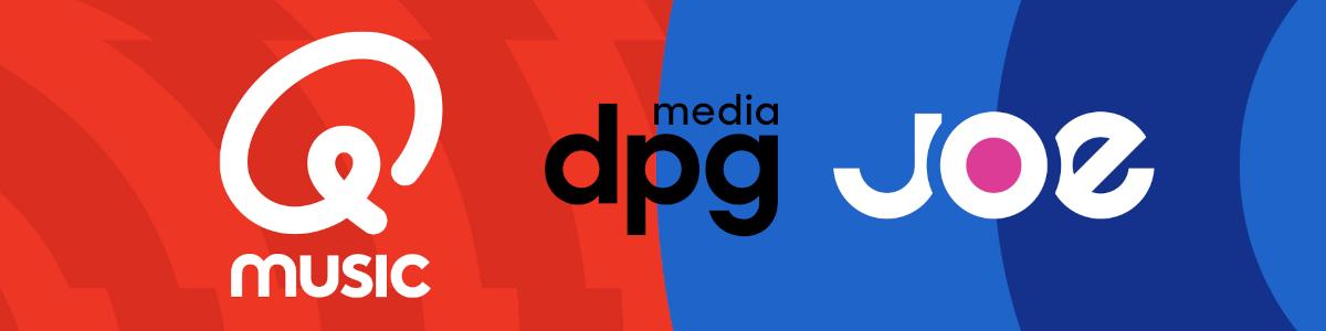 Qmusic en JOE zorgen voor sterke start nieuw radioseizoen bij DPG Media