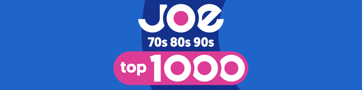 De 70s 80s 90s Top 1000 van JOE: drie decennia vol muzikale herinneringen