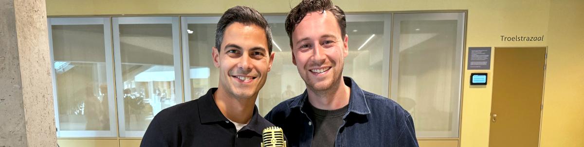 JOE-luisteraars en vakjury kiezen Rob Jetten als betrouwbaarste stem