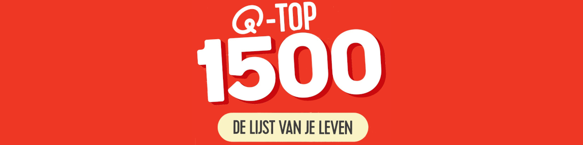Q-top 1500 geopend: Suzan & Freek scoren historische nieuwkomer
