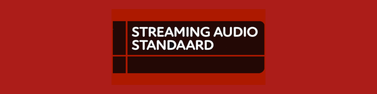 NMO Streaming Audio Standaard: online luistergedrag oktober 2025