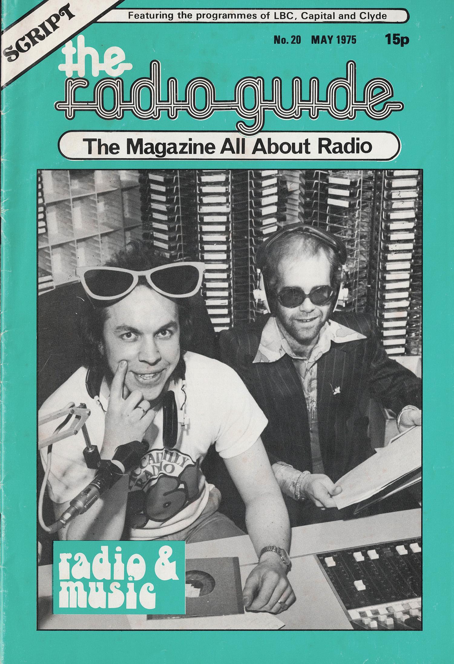 Script Radio Guide 01 19750501
