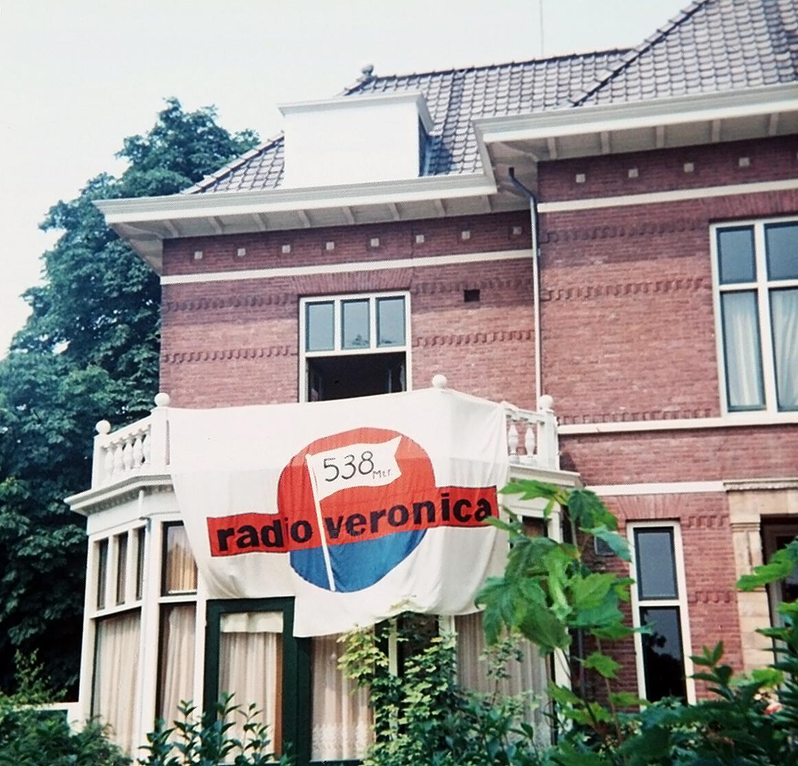 Hans Meijering Zeezender en studiofoto's