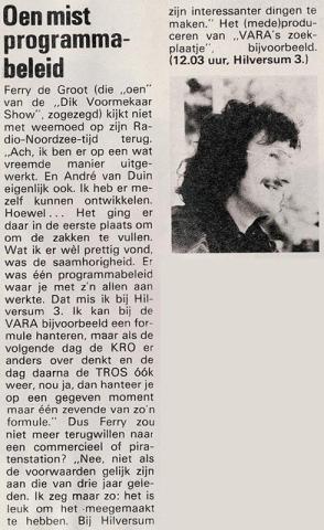 19750815 Avro bode Oen mist programmabeleid.jpg
