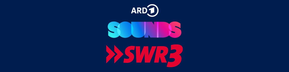 SWR3 eerste grote ARD-popzender die overstapt naar ARD Sounds